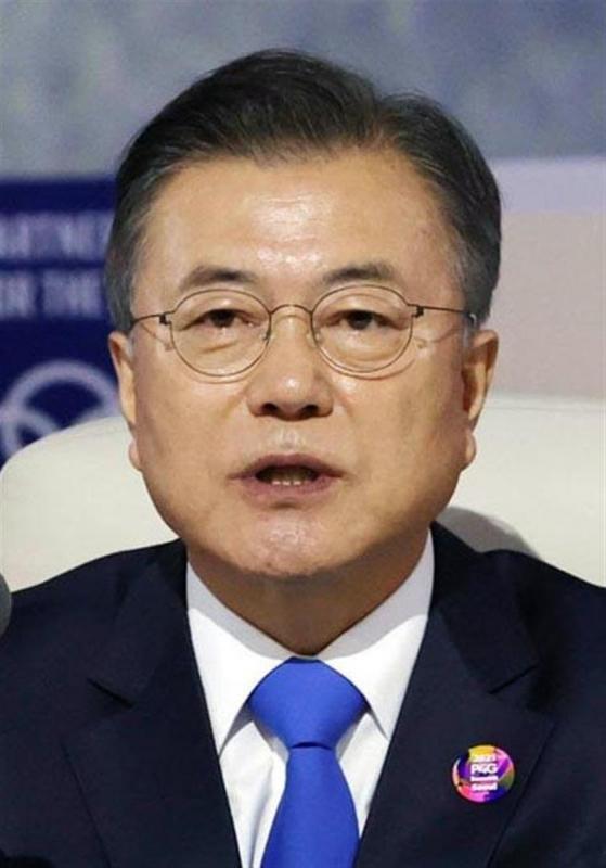 韓国「北朝鮮との通信回線復旧」発表　対話再開に期待