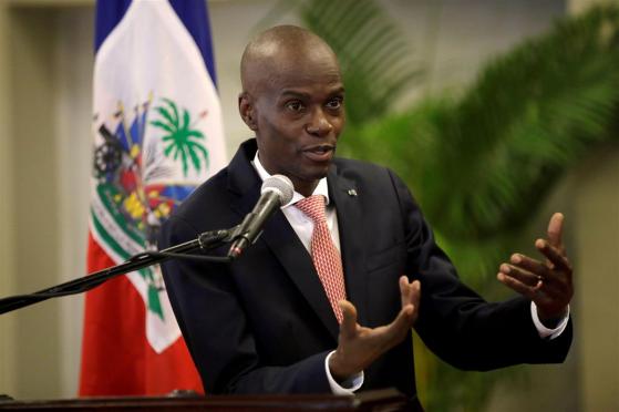 ハイチ大統領　自宅で暗殺される　首都厳戒