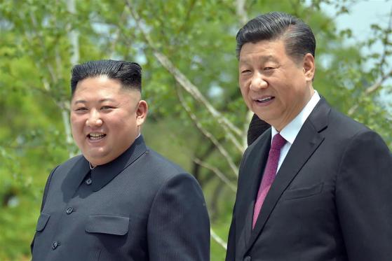 北朝鮮との協力拡大強調　習氏訪朝2年で中国大使