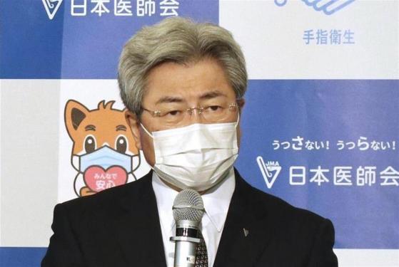 日本医師会、宣言対象の全国拡大検討を要請　「病床逼迫が発生」