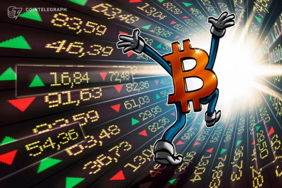 ビットコインは4万7000ドルを突破、年末には13万5000ドルまで上昇か=仮想通貨アナリストPlanB