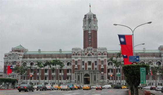 台湾・最大野党、25日に党主席選　親中派候補が話題
