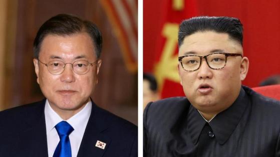 韓国と北朝鮮「関係改善合意」で通信回線復旧　両首脳が親書交換