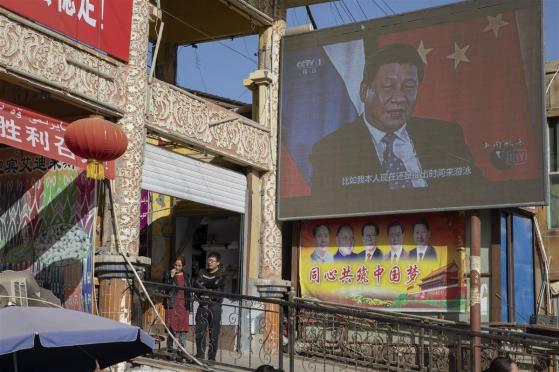「中国でジェノサイドの危険」ベルギー下院が非難決議