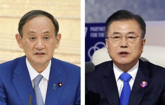 五輪時の日韓首脳会談拒まずも　険しい関係改善