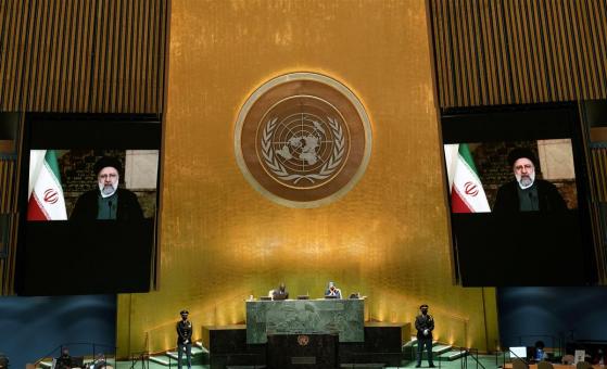 続くイランの「恫喝政策」、対米協議は難航必至　新大統領国連演説