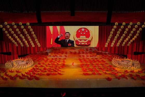 中国共産党創建100年　習近平主席が演説、2世紀目へ新たな英雄必要