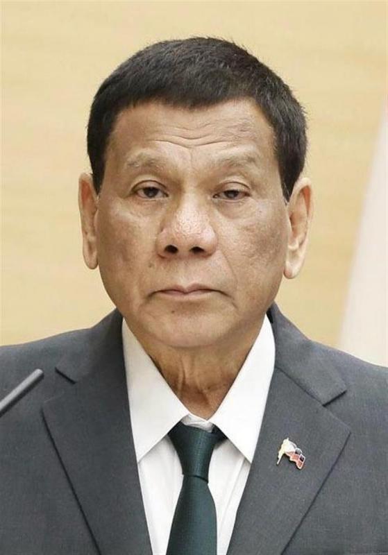 フィリピンのドゥテルテ大統領が引退表明　「国民の意思に従う」