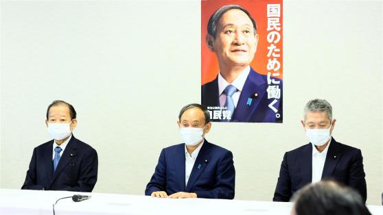 自民・佐藤総務会長「混乱きたしたくない思いでは」　