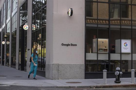 グーグル、NYに初直営店　実験的サービス