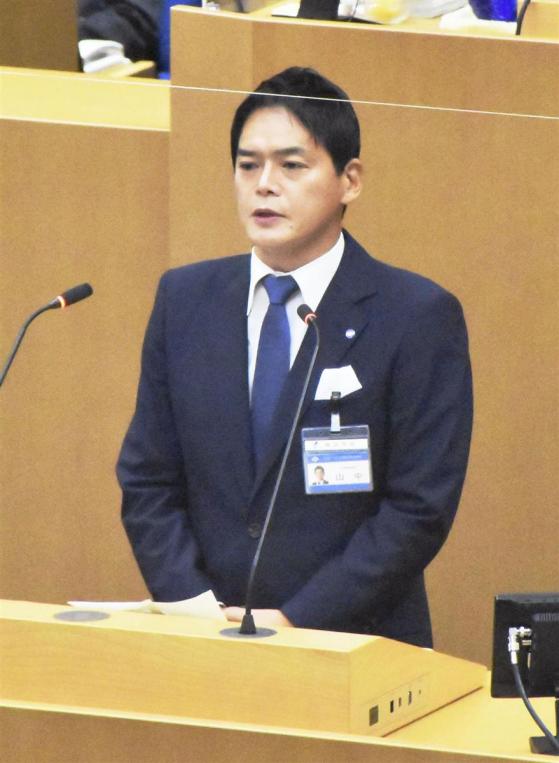 横浜新市長カジノ誘致撤回　所信表明、国内選定に影響