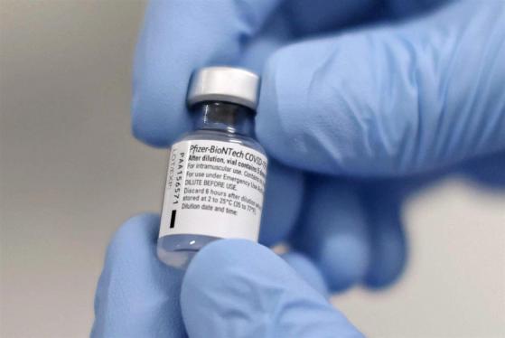 米、ファイザー製コロナワクチンを正式承認　接種加速へ