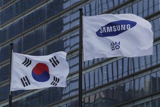 韓国サムスンが売上高最高　6・8兆円、7～9月期