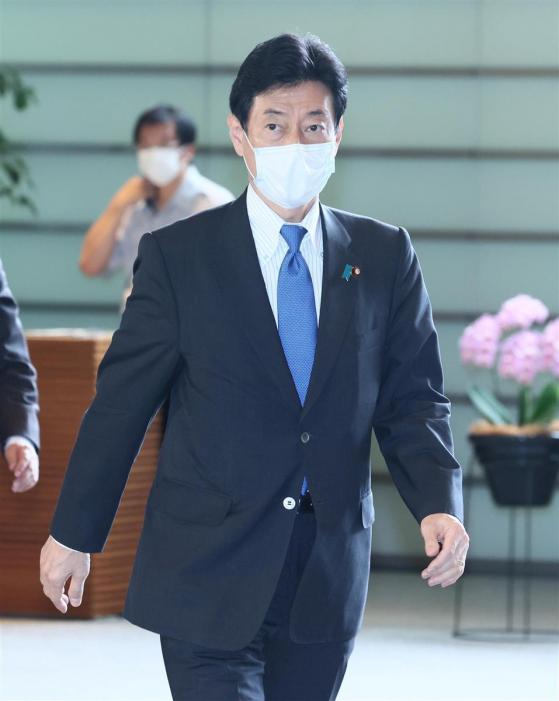 西村氏、五輪経済効果「全く期待していない」