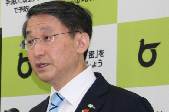 「全国で緊急宣言でもおかしくない」　鳥取・平井知事
