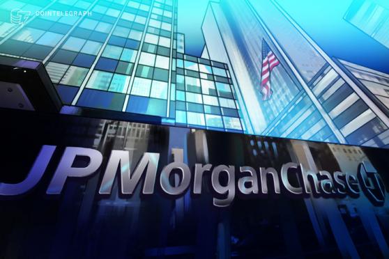 JPモルガン、クライアントに6つの仮想通貨ファンドへのアクセス提供