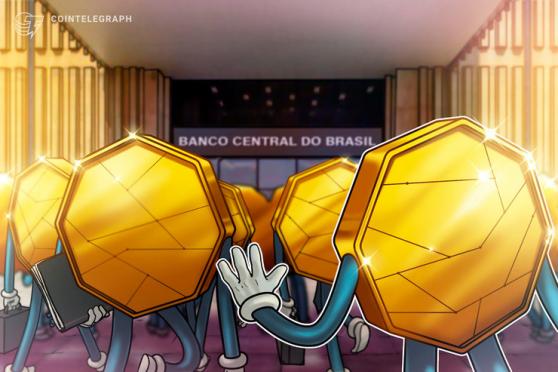 ブラジル中央銀行総裁、仮想通貨の規制を支持